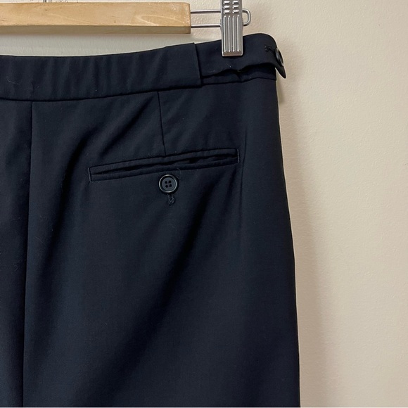 Theory Wool Blend Pencil Skirt - Office Skirt - Made in the USA 🇺🇸 - Size 4 - Picture 7 of 16